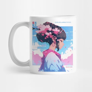 Sakura Girls # 1 Mug